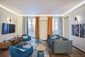 Sublime Apartment in the Heart of the Marais