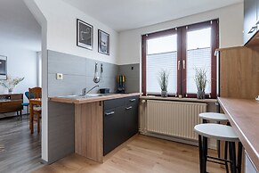 Ferienwohnung in Busum