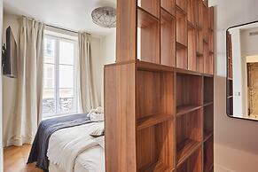 New Apartment Center of Paris Le Marais