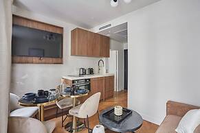 New Apartment Center of Paris Le Marais