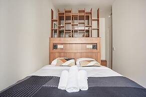 New Apartment Center of Paris Le Marais