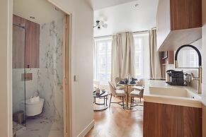 New Apartment Center of Paris Le Marais