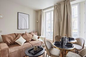 New Apartment Center of Paris Le Marais