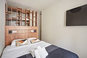 New Apartment Center of Paris Le Marais