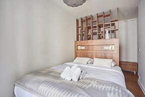 New Apartment Center of Paris Le Marais