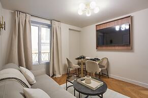 New Apartment Center of Paris/le Marais
