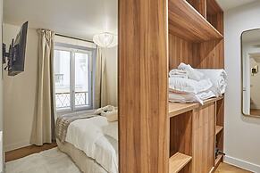 New Apartment Center of Paris/le Marais