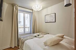 New Apartment Center of Paris/le Marais