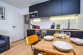 Welcoming Apartment - 1br/4p - Arc de Triomphe