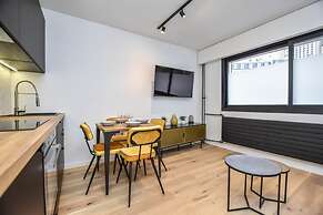 Welcoming Apartment - 1br/4p - Arc de Triomphe