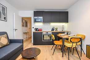 Welcoming Apartment - 1br/4p - Arc de Triomphe