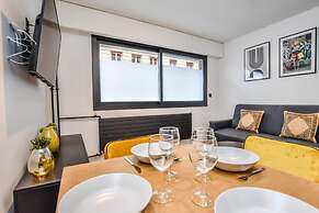 Welcoming Apartment - 1br/4p - Arc de Triomphe