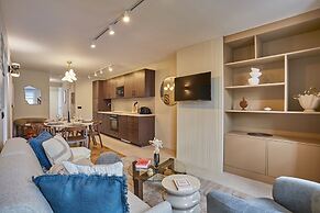 Sublim Apartement in the Center of Paris/le Marais