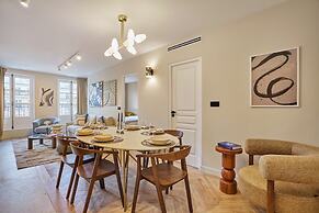 Sublim Apartement in the Center of Paris/le Marais