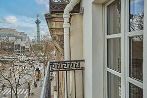 Sublim Apartement in the Center of Paris/le Marais