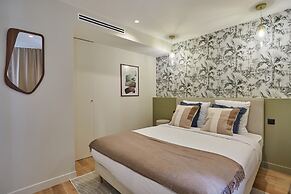 Sublim Apartement in the Center of Paris/le Marais