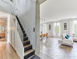 Incredible Apartment Etoile Porte Maillot