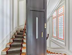 Incredible Apartment Etoile Porte Maillot