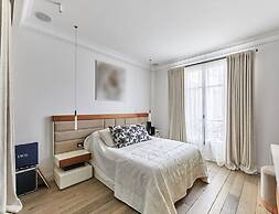 Incredible Apartment Etoile Porte Maillot