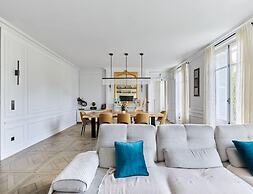 Incredible Apartment Etoile Porte Maillot
