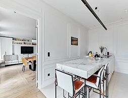 Incredible Apartment Etoile Porte Maillot