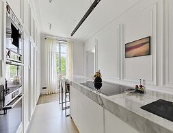 Incredible Apartment Etoile Porte Maillot