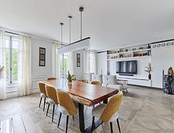 Incredible Apartment Etoile Porte Maillot