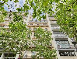 Incredible Apartment Etoile Porte Maillot