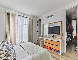 Incredible Apartment Etoile Porte Maillot