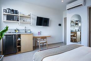 w Phenomenal Loft w Lovely Terrace in CTG