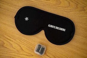 w Prestigious Loft w Modern Terrace in CTG