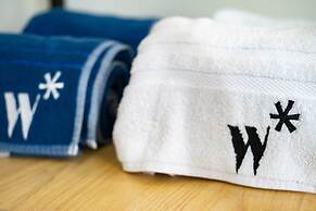 w Prestigious Loft w Modern Terrace in CTG