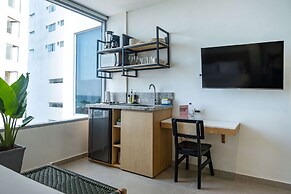 w Prestigious Loft w Modern Terrace in CTG