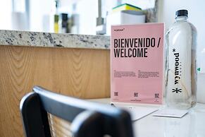 w Prestigious Loft w Modern Terrace in CTG