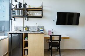 w Prestigious Loft w Modern Terrace in CTG