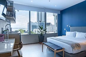 w Exceptional Loft w Great Terrace in CTG