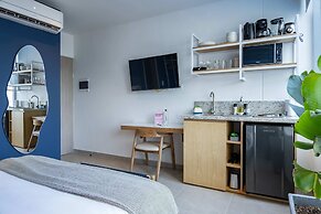 w Exceptional Loft w Great Terrace in CTG