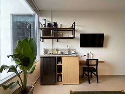 w Charming 2BR w Splendid Terrace in CTG