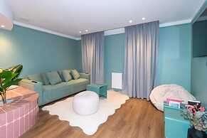 Superb AC Apartment Center of Paris