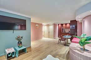Superb AC Apartment Center of Paris