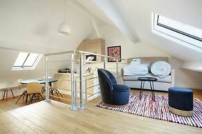 Sublime and new Triplex Le Marais/beaubourg