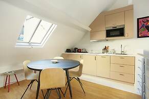 Sublime and new Triplex Le Marais/beaubourg