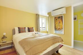 Sublime and new Triplex Le Marais/beaubourg