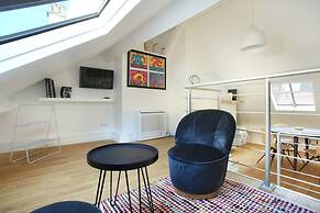 Sublime and new Triplex Le Marais/beaubourg