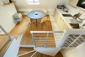 Sublime and new Triplex Le Marais/beaubourg