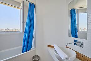 Sublime 2 Bedroom Flat Quai de Seine Eiffel Tower