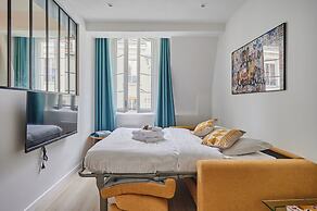 Sublime and new Appartment in Center of Paris
