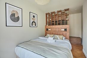New Apartment Center of Paris/le Marais