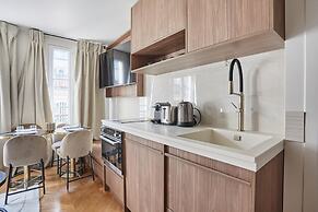 New Apartment Center of Paris/le Marais