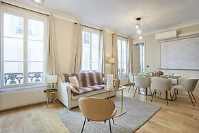 Sublim new Flat Center of Paris Opera Madeleine